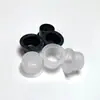 Fabricante Original Personalizado 24 Dientes 28 Dientes Tapa para Aromaterapia de Coche Tapón Interior Transparente de PP Botella de Perfume Elegante Tapa de Perfume Venta al por Mayor