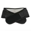 Cinto Esportivo Magnético Autoaquecedor de Turmalina Atacado Masculino e Feminino Cinturão Quente para Cintura e Barriga