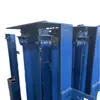 Dispositivo de Bloqueo de Puerta de Viento Qiancheng Bqs-A Dispositivo de Bloqueo para Minería Estructura de Mecanismo Equilibrado Operación Simple
