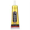 Cola T8000 atacado cola de pasta de dente para pinhole cola para ponto de strass celular beleza unha diy colar furadeira ferramentas especiais