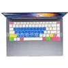 Para Xiaomi RedmiBook 16 Película para Teclado Xiaomi Pro 2019 Funda Protectora para Portátil