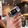 Funda para Llave de Coche para Changan Lumin, Benben E-Star, Cs55, Eado, Dt, 35, 15, Modelo para Mujer