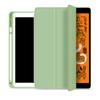 Adecuado para funda protectora para ipadpro de 13 pulgadas funda para tableta air6 mini7 ranura para lápiz incorporada 11 11ª generación funda blanda