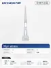 Ponta de Pipeta Cabeça de Pipetador Pipetador 10ul200ul5ml Canudo Descartável Dragão Grande Eppendorf Universal