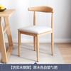 Escritorio Doble Mesa Larga Pata de Madera Maciza Mesa de Ventana Mesa Simple Sin Librero Mesa Sin Cajón Banco de Trabajo para el Hogar