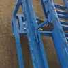 Equipamento de Giro de Dobradiça, Rack de Material de Dobradiça, Equipamento de Estação de Trabalho com Prateleira, Eixo de Pivô, Tração, Empilhamento, Plataforma de Virada, Empilhadeira