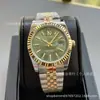 Reloj Mecánico Totalmente Automático Laojia Datejust para Hombre Correa de Acero Inoxidable Luminoso Resistente al Agua Moda Reloj de Negocios