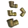 Directo de fábrica ángulo recto de 90 grados unión de alambre de cobre interior y exterior 22 26 60 accesorios de bomba de pistón para rociador de 160 litros