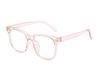 Nuevas Gafas Antiluz Azul de Montura Amplia para Hombre y Mujer Gafas Sencillas para Celebridades de Internet Gafas Estilo Coreano para Estudiantes Gafas de Proximidad Productos Terminados