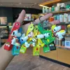 Chaveiro Desenho Snoopy Boneco Cachorrinho Fofo Pingente Charme para Bolsa Chaveiro de Carro Pequenos Presentes Venda por Atacado