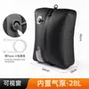 La bolsa de compresión al vacío más vendida de Amazon es impermeable y a prueba de humedad, una bolsa de compresión especial para viajes de negocios y de placer