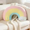 Almofada de Seda Gelada Rede Social Tamanho Grande Infantil Brinquedo de Pelúcia Foca Boneca Calmante para Dormir Bebê Presente de Aniversário Menina