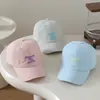 Estilo Nuevo de Verano Sombrero de Secado Rápido para Niños Estilo Coreano Estilo Ins Sombrero de Sol Delgado para Bebé Gorra de Béisbol para Viajes al Aire Libre para Hombres y Mujeres