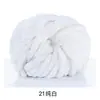 Tira de Hielo Extra Gruesa Hilo de Cola de Gato Venta al por Mayor Hilo de Salchicha DIY Hecho a Mano Cojín Manta Cama para Gato Decoración de Árbol Suéter