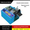 Dinggong máquina de corte automática de tubos de computador máquina de corte de tubos de encolhimento de calor máquina de corte de tubos de pvc máquina de corte multifuncional máquina de cisalhamento frete grátis