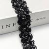 Fábrica em estoque Chanel Estilo Renda Acessórios Vestuário Ingredientes Tecelagem Artesanal DIY Vestuário Placket Cuff Jóias