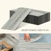 Pegatinas de Piso de PVC Autoadhesivas con Grano de Madera, Resistentes al Desgaste, Impermeables y Resistentes a las Manchas, Adecuadas para Uso Comercial y Doméstico, Renovación y Transformación de Pisos, Envío Transfronterizo