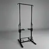 Entrenador de dominadas para interiores en casa Equipo de fitness para el hogar Barras paralelas Barra única de suelo