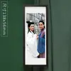 Nuevo Pegatina de Refrigerador de Madera Legendaria Dama Blanca Tarjeta de Viaje del Lago Oeste de Hangzhou Regalo Conmemorativo Pegatina Magnética Suave Wenchuang Venta al por Mayor
