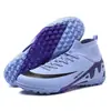 Zapatos de Fútbol para Hombre Copa Europea de Envío Transfronterizo Putian, Tacos de Estudiante con Tacos Largos para Competición y Entrenamiento
