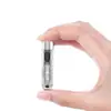Linterna LED Mini Llavero Explosiva Transfronteriza Portátil Carga Rápida USB Linterna de Advertencia Magnética de Bolsillo para Exteriores