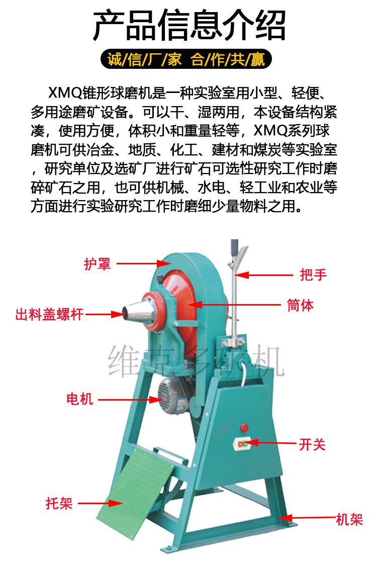 锥形球磨机 (2)