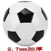Mayorista del Fabricante No. 2 y No. 3 Balones de Fútbol Blanco y Negro con Logo Imprimible para Niños y Adolescentes No. 4 Bolas para Adultos Resistentes al Desgaste PU No. 5 Bolas