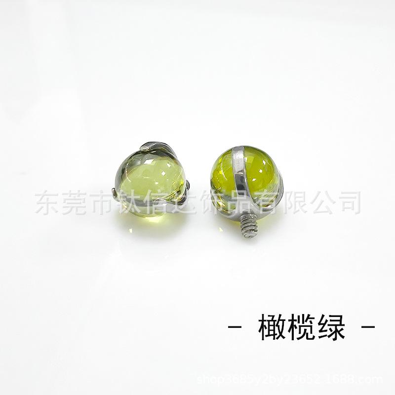 橄榄绿