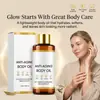 Aceite para el cuidado del cuerpo, fórmula suave, de fácil absorción, cuida e hidrata la piel, dejándola delicada, suave y luminosa