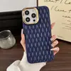 Capa de celular para estufa com dissipação de calor em malha para iPhone16 tendência 15promax comércio exterior 11/12/6G/7P