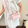 Bolso Cruzado de Alta Gama Estilo Coreano de Nicho para Mujer 2026 Nueva Moda Bolso para Teléfono de Viaje Bolso Cruzado Bolso Dumpling