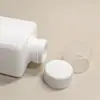 ¡Guau! Botellas de Plástico Cuadradas de 400 ml del Fabricante, Botellas de Plástico para Dispensar Líquidos Pesticidas, Detergente para Ropa y Gel de Ducha