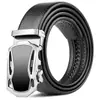 Cinturón automático para hombre con hebilla nueva, duradero, simple, con ranura para tarjetas, juvenil, de negocios, versátil, para estudiantes, cinturón de moda para pantalones