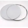 Cubierta de altavoz de 1 pulgada 2 pulgadas 3 pulgadas 4 pulgadas 5 pulgadas 6.5 pulgadas 8 pulgadas Rejilla de altavoz Anillo decorativo de audio Placa frontal Malla de altavoz