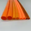 Tubo para extractor de leche de silicona vulcanizada de platino, suave, sin olor, apto para alimentos. Venta al por mayor de accesorios para productos materno-infantiles.