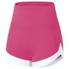 Shorts de Yoga para mujer de cintura alta, fitness, mallas de secado rápido, levanta glúteos melocotón, delgados, deportivos, entrenamiento, shorts para correr