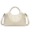 Bolso de Mano Retro Europeo y Americano Transfronterizo Bolso Moda Lujo Ligero Gran Capacidad Elegante Bolso Cruzado Simple Elegante Bolso de Hombro para Mujer
