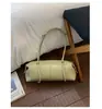 Bolso de Almohada Retro Transfronterizo Otoño e Invierno para Mujer 2025 Nuevo Estilo Bolso de Mano de Diseño de Nicho de Alta Gama Bolso Cruzado al Hombro