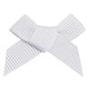 Mini Laço de Alta Densidade Roupa Íntima Infantil Acessórios de Vestuário Brinquedo Fita Decorativa Pequenos Acessórios de Laço Atacado
