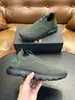 Comercio Exterior Venta Caliente Zapatos Casuales Flyknit Cuello de Calcetín Elástico Malla Transpirable para Hombre Slip-on Zapatos Deportivos Diarios