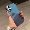Aplicable Transfronterizo iPhone 18 Fibra de Carbono Kevlar Funda Magnética para Teléfono Apple 17 Media Cubierta Ligera PC Funda Protectora