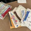 Pijama de Algodón Nube para Mujer, Cárdigan Delgado de Manga Larga para Primavera y Otoño, Estilo Dulce de Celebridad de Internet, Ropa de Casa Holgada para Chica, Se Puede Usar Afuera
