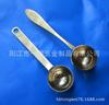 P-040Dea Acero Inoxidable Chapado en Titanio Cuchara para Helado Cuchara para Helado, Cuchara para Ensalada, Cuchara para Café