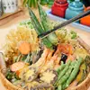 Farinha para tempurá de algas marinhas, farinha de empanar estilo japonês para uso doméstico, para fritar camarão, vegetais e pequenos pedaços de carne crocantes, farinha de rosca crocante e macia, atacado