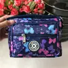 Bolsa Pequeña para Mujer, Bolso Cruzado, Bolso Casual de Lona, Bolso para Mamá, Bolso de Hombro con Texto Impreso, Bolso de Tela Floral, Artículos de Regalo