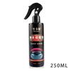 Fabricante Cera de Revestimento Nano Spray para Carro Cristal Micro-Galvanizado Spray Cera Hidrorrepelente Descontaminação e Anti-Oxidação Peça Única Drop Shipping