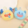 Boneca de Pelúcia Desenho Animado Fofa Estilo Menina Pingente Chaveiro Pingente de Bolsa Decoração de Mochila Escolar