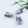 Fixador de lençol Creative Thumb Buckle Anti-running Angle Clip Quilt Fixação Artefato Venda por atacado doméstico Needleless Quilt Clip