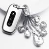 Para Emma Estuche para Llave de Coche Eléctrico Emma Estuche para Control Remoto de Coche con Batería Estuche para Llave Estuche de Gama Alta para Hombre y Mujer