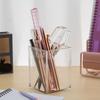 Creativo Acrílico Transparente de Alto Valor Estudiante Oficina Papelería Grapadora Cinta Asiento Set Paquete de Regalo Suministros Venta al por Mayor